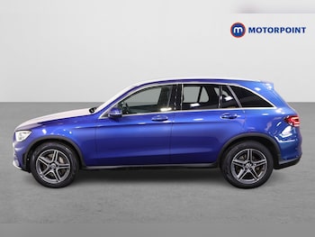 Used Mercedes-Benz GLC 2022 for sale - 75502346: Photo