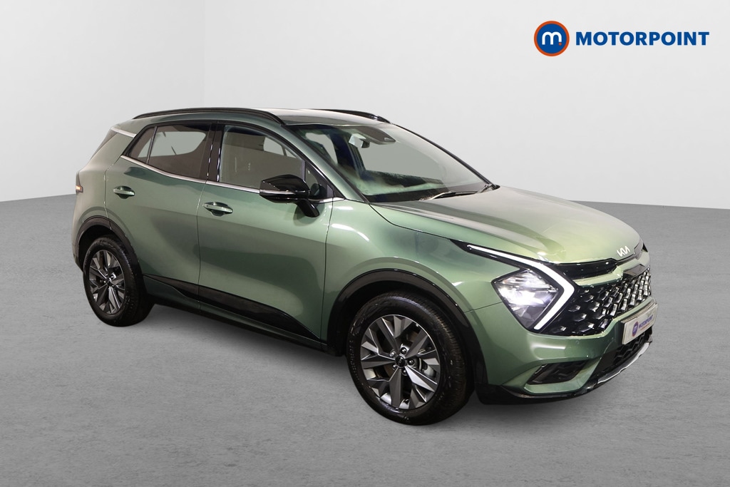 Used Kia Sportage 2025 for sale - 76344827: Photo 1