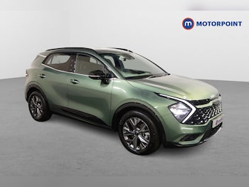 Kia - Sportage