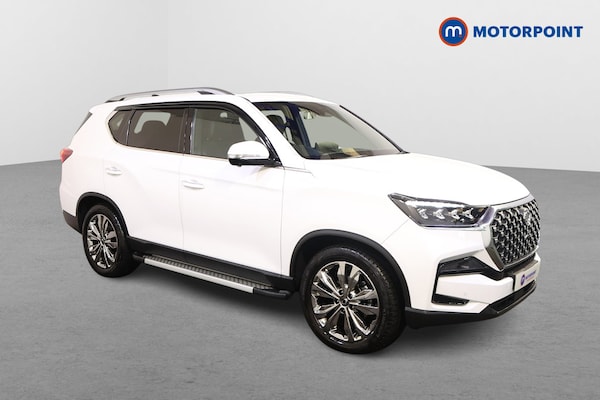 Used KGM Rexton 2024 for sale - 76255616: Photo 1