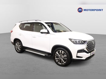 KGM - Rexton