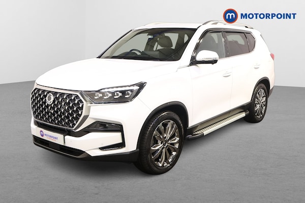 Used KGM Rexton 2024 for sale - 76255616: Photo 3