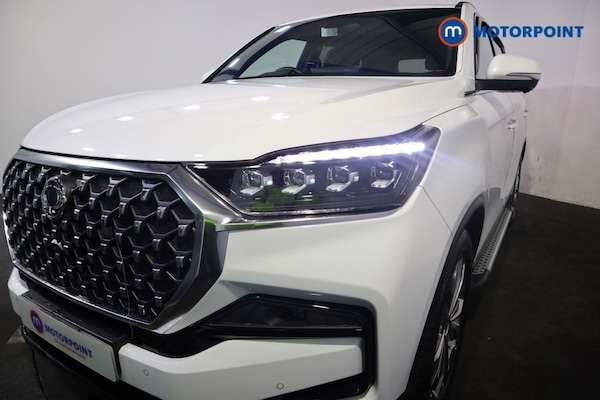 Used KGM Rexton 2024 for sale - 76255616: Photo 48