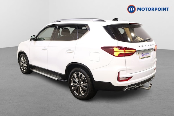Used KGM Rexton 2024 for sale - 76255616: Photo 5
