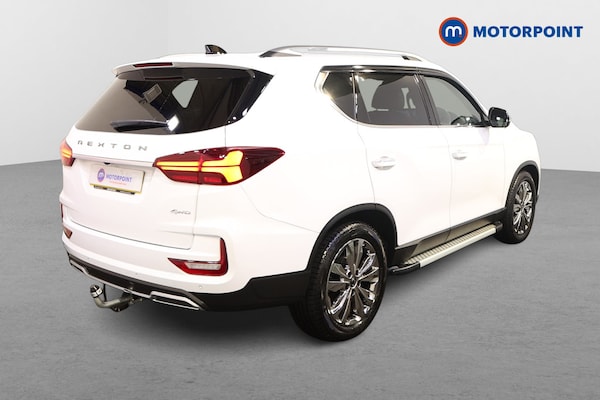 Used KGM Rexton 2024 for sale - 76255616: Photo 7
