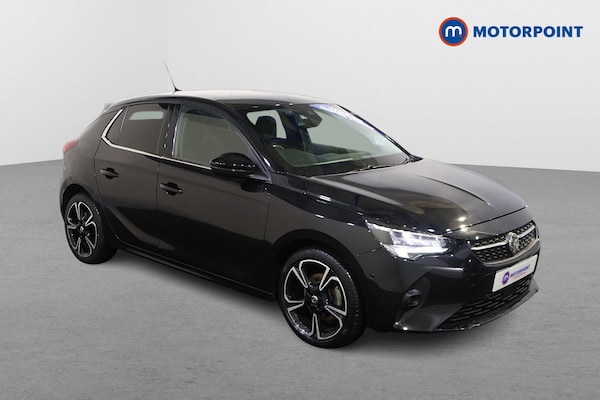 Used Vauxhall Corsa 2022 for sale - 76209743: Photo 1