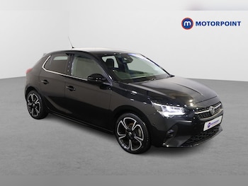 Vauxhall - Corsa