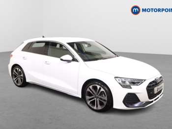 2024 - 30 TFSI S Line 5dr S Tronic
