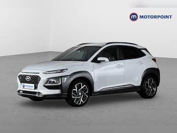 Used Hyundai KONA 2021 for sale - 79640991: Photo