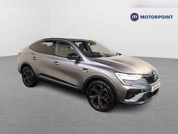 2022 - 1.6 E-TECH Hybrid 145 R.S. Line 5dr Auto