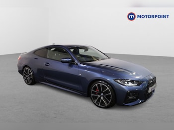 2022 - 420d MHT M Sport 2dr Step Auto [Pro Pack]