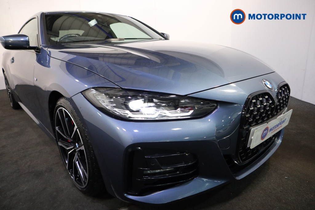 Used BMW 4 Series 2022 for sale - 77104333: Photo 44