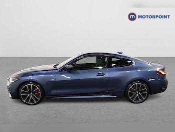 Used BMW 4 Series 2022 for sale - 77104333: Photo