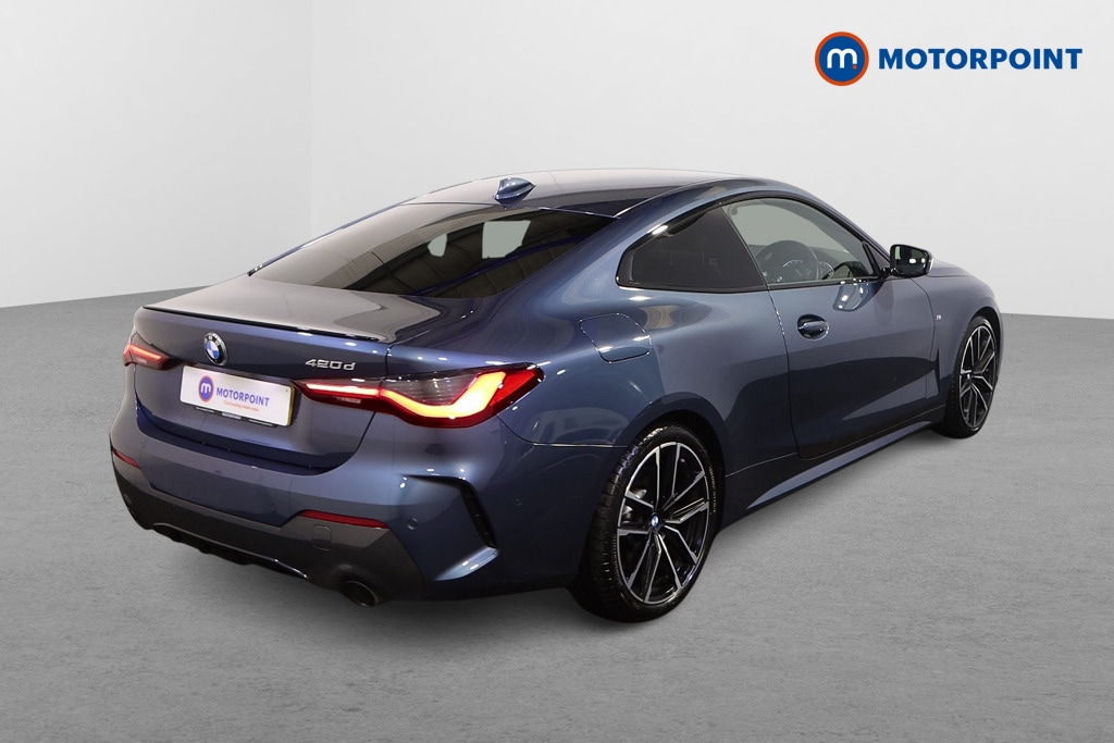 Used BMW 4 Series 2022 for sale - 77104333: Photo 7