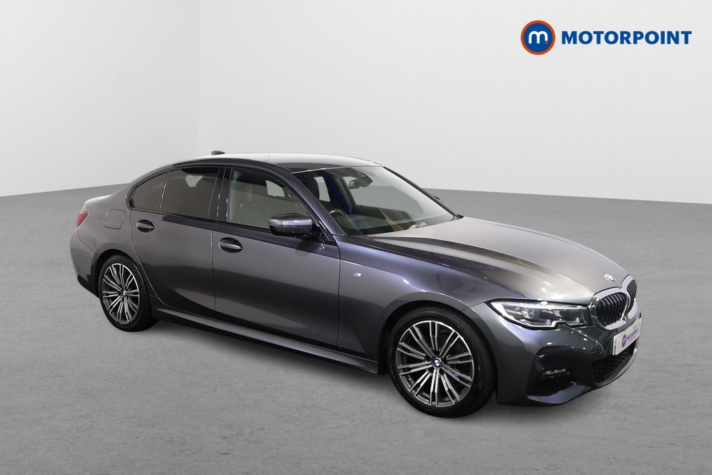 Used BMW 3 Series 2021 for sale - 76162305: Photo 1