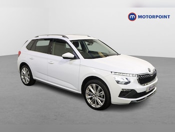 Used Skoda Kamiq undefined for sale - 78337401: Photo