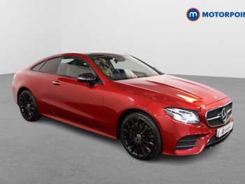 2019 - E450 4Matic AMG Line Premium Plus 2dr 9G-Tronic