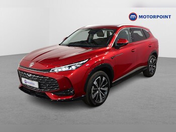 Used MG MG HS 2025 for sale - 78370934: Photo