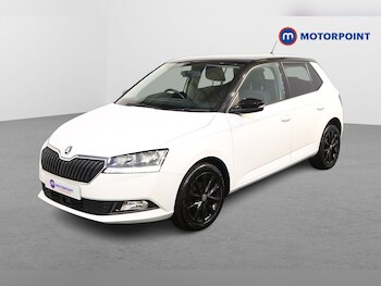 Used Skoda Fabia 2020 for sale - 77399558: Photo