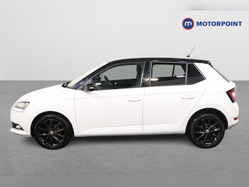 Used Skoda Fabia 2020 for sale - 77399558: Photo