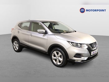 Nissan - Qashqai