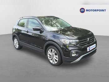 Used Volkswagen T-Cross undefined for sale - 78556421: Photo