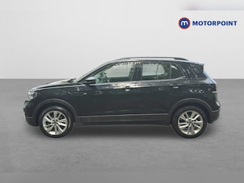 Used Volkswagen T-Cross undefined for sale - 78556421: Photo