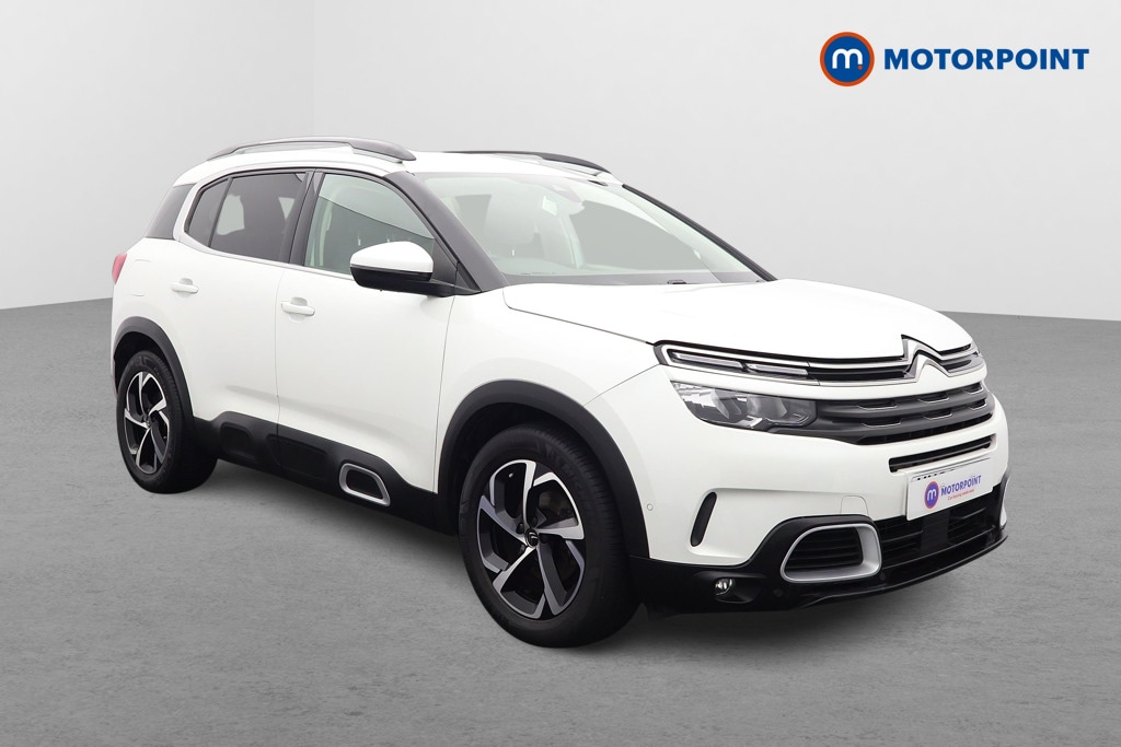 Used Citroen C5 Aircross 2019 for sale - 76374556: Photo 1