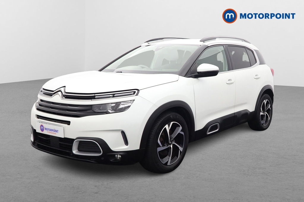 Used Citroen C5 Aircross 2019 for sale - 76374556: Photo 3