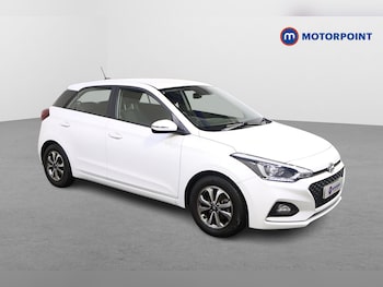 Hyundai i20 feature image