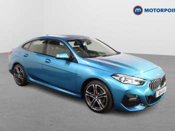 2022 - 218i [136] M Sport 4dr