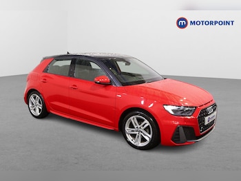 2020 - 25 TFSI S Line 5dr