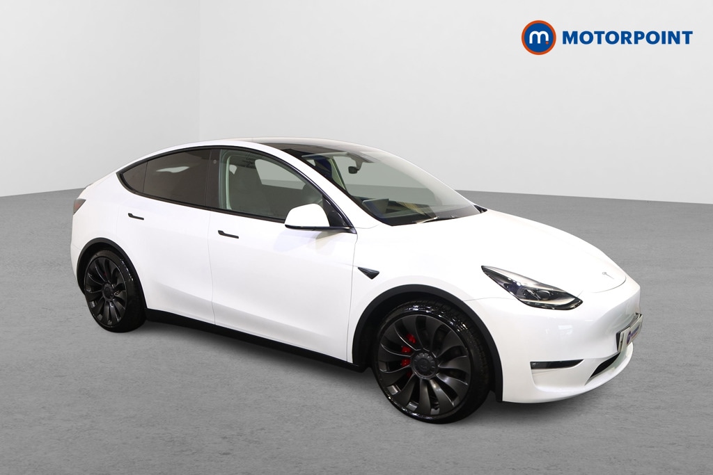 Used Tesla Model Y 2022 for sale - 77407337: Photo 1