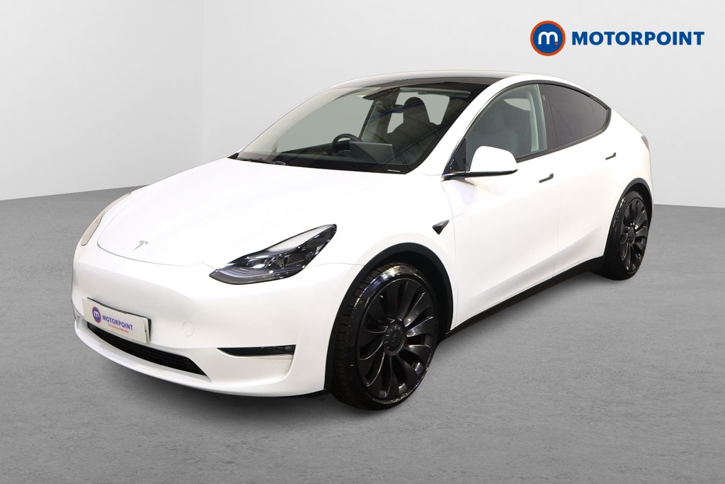 Used Tesla Model Y 2022 for sale - 77407337: Photo 3