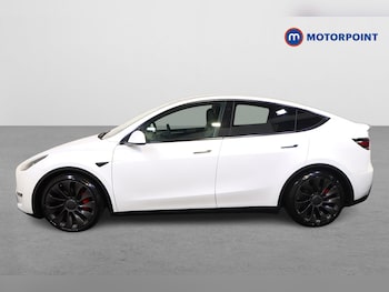 Used Tesla Model Y 2022 for sale - 77407337: Photo