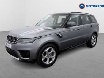 Used Land Rover Range Rover Sport 2020 for sale - 75313299: Photo