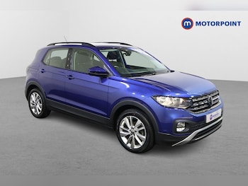 Used Volkswagen T-Cross 2022 for sale - 76502710: Photo