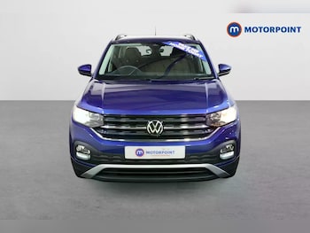 Used Volkswagen T-Cross 2022 for sale - 76502710: Photo
