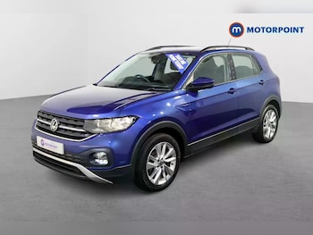 Used Volkswagen T-Cross 2022 for sale - 76502710: Photo