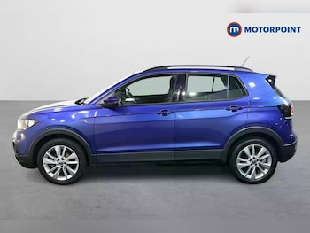 Used Volkswagen T-Cross 2022 for sale - 76502710: Photo