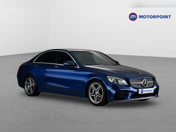 Used Mercedes-Benz C Class 2019 for sale - 79812868: Photo