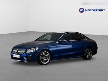 Used Mercedes-Benz C Class 2019 for sale - 79812868: Photo