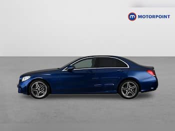 Used Mercedes-Benz C Class 2019 for sale - 79812868: Photo