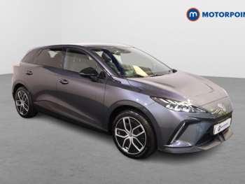 Used MG MG4 2024 for sale - 75358657: Photo