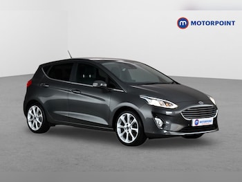 Used Ford Fiesta 2018 for sale - 79445509: Photo