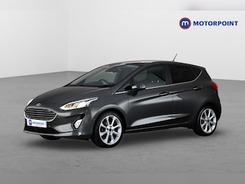 Used Ford Fiesta 2018 for sale - 79445509: Photo