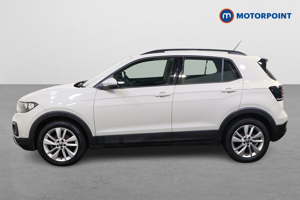 Used Volkswagen T-Cross 2022 for sale - 77219819: Photo 4