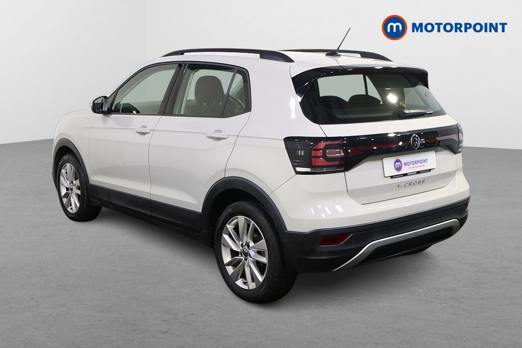 Used Volkswagen T-Cross 2022 for sale - 77219819: Photo 5