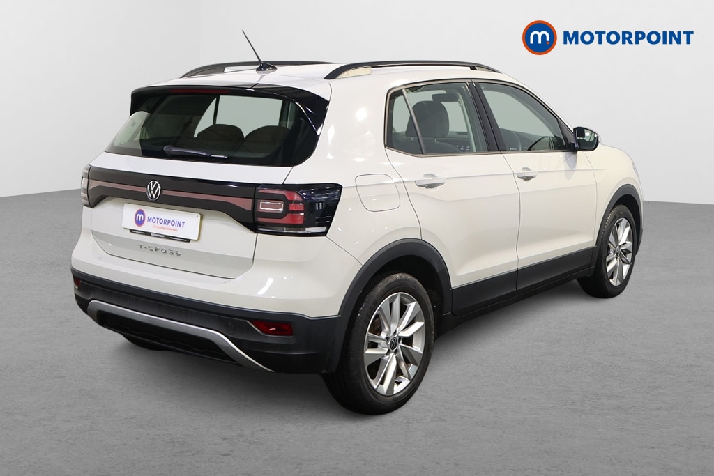Used Volkswagen T-Cross 2022 for sale - 77219819: Photo 7