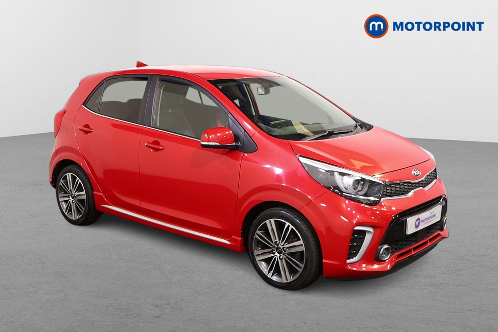 Used Kia Picanto 2018 for sale - 76105062: Photo 1